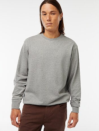 Sudadera lisa de chándal ligera