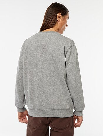 Sudadera lisa de chándal ligera