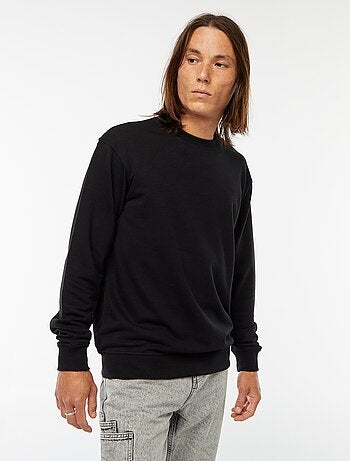 Sudadera lisa de chándal ligera