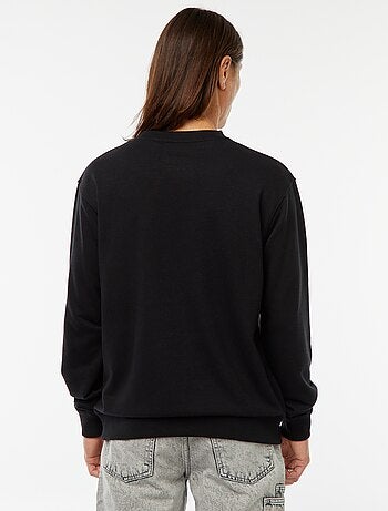 Sudadera lisa de chándal ligera