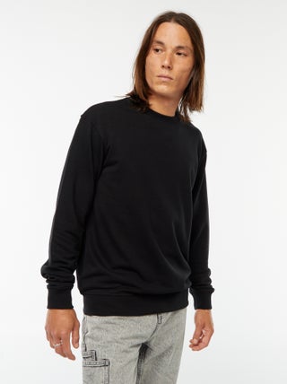 Sudadera lisa de chándal ligera