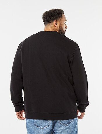 Sudadera lisa de chándal