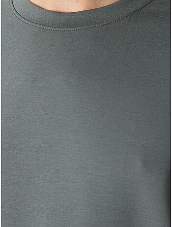 Sudadera lisa de hombre con cuello redondo tommy