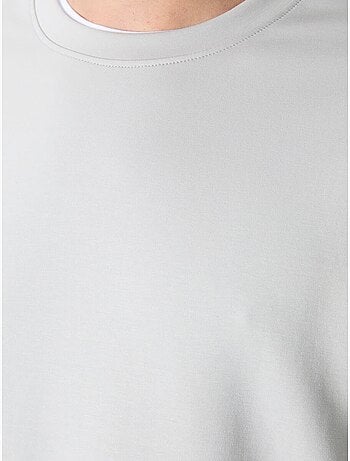 Sudadera lisa de hombre con cuello redondo tommy