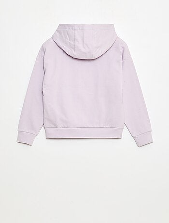 Sudadera lisa 'Hello Kitty'