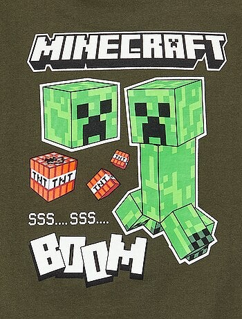 Sudadera lisa 'Minecraft'