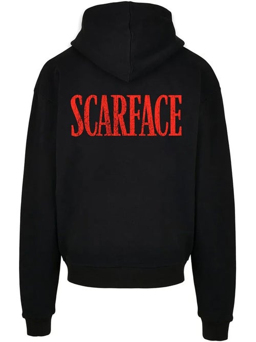 Sudadera little friend diseño scarface de ultrapesada para hombre - mister tee - Kiabi Sudadera little friend diseño scarface de ultrapesada para hombre - mister tee - Kiabi
