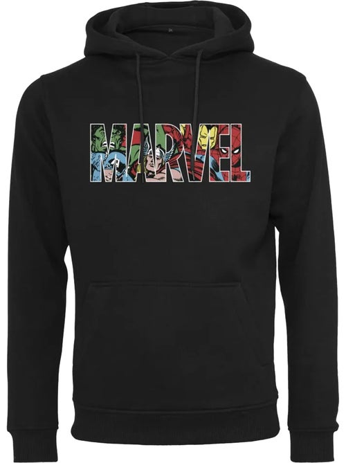 Sudadera logo character diseño marvel para hombre - merchcode - Kiabi Sudadera logo character diseño marvel para hombre - merchcode - Kiabi