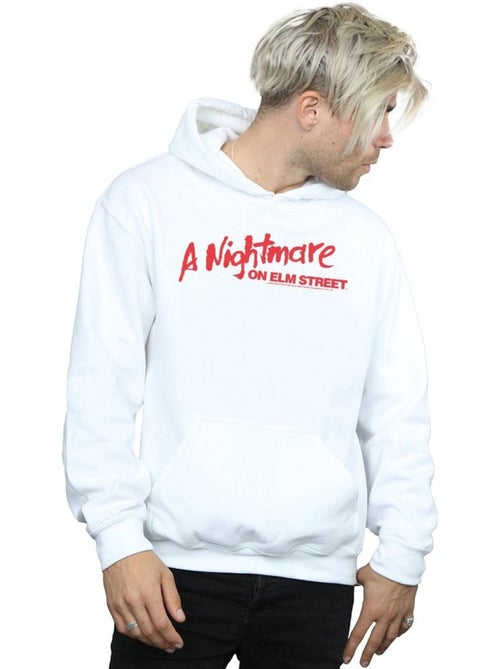 Sudadera logotipo para hombre - a nightmare on elm street - Kiabi Sudadera logotipo para hombre - a nightmare on elm street - Kiabi