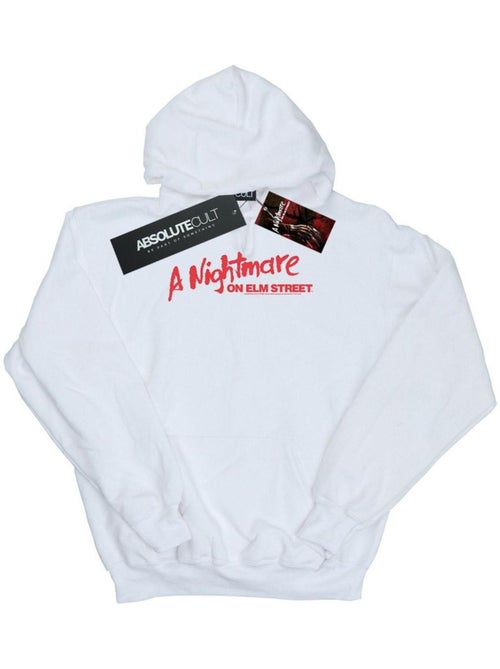 Sudadera logotipo para hombre - a nightmare on elm street - Kiabi Sudadera logotipo para hombre - a nightmare on elm street - Kiabi