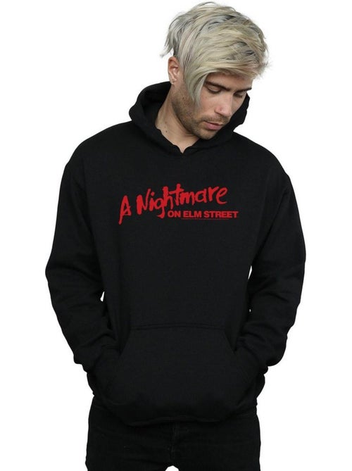 Sudadera logotipo para hombre - a nightmare on elm street - Kiabi Sudadera logotipo para hombre - a nightmare on elm street - Kiabi
