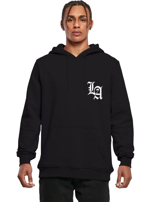 Sudadera los angeles diseño círculo para hombre - mister tee - Kiabi