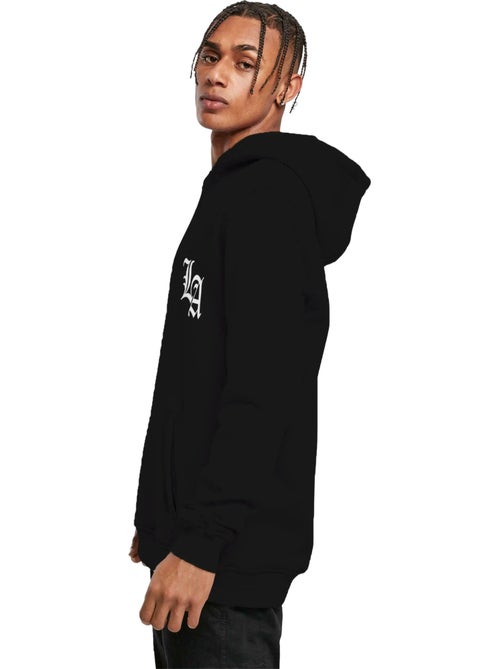 Sudadera los angeles diseño círculo para hombre - mister tee - Kiabi