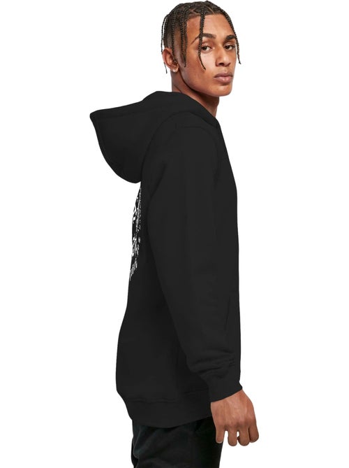 Sudadera los angeles diseño círculo para hombre - mister tee - Kiabi