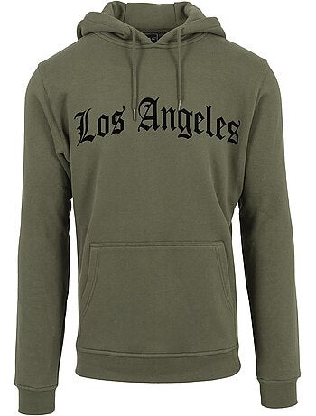 Sudadera los angeles para hombre - mister tee