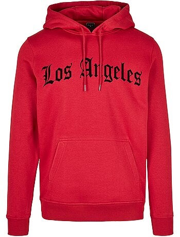 Sudadera los angeles para hombre - mister tee