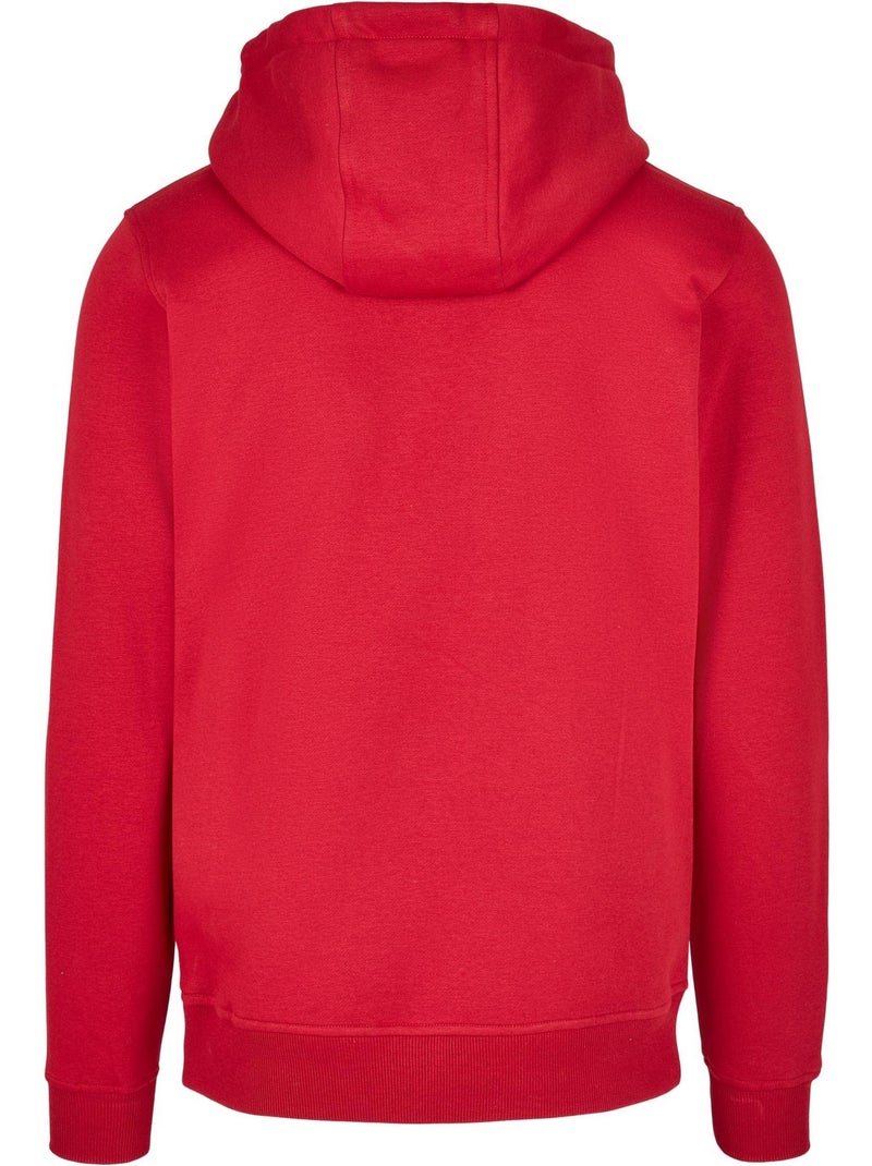 Sudadera los angeles para hombre - mister tee Rojo - Kiabi