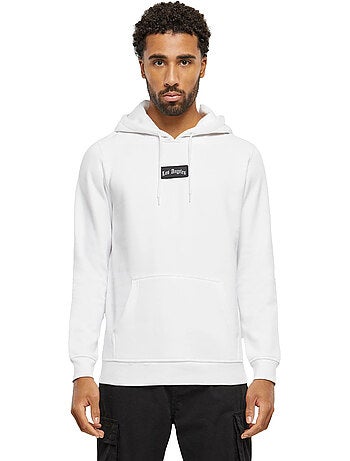Sudadera los angeles patch para hombre - mister tee