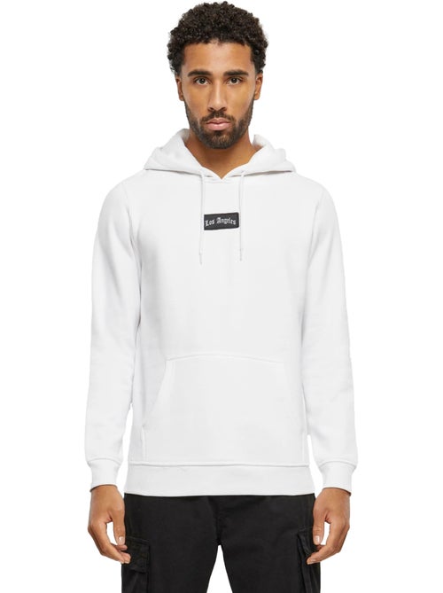 Sudadera los angeles patch para hombre - mister tee - Kiabi Sudadera los angeles patch para hombre - mister tee - Kiabi