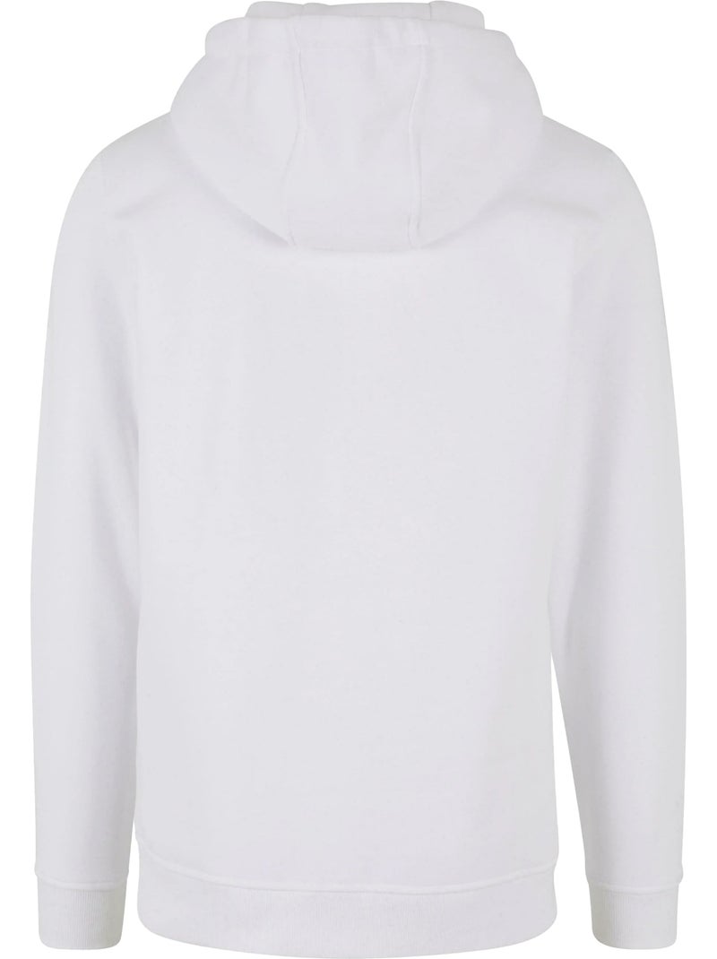 Sudadera los angeles patch para hombre - mister tee Blanco - Kiabi