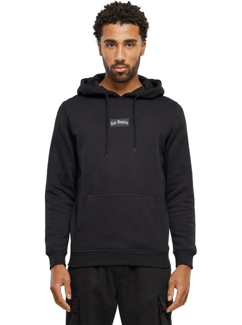 Sudadera los angeles patch para hombre - mister tee - Kiabi Sudadera los angeles patch para hombre - mister tee - Kiabi
