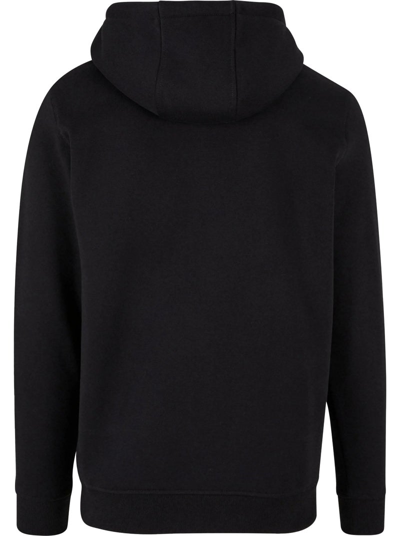 Sudadera los angeles patch para hombre - mister tee Negro - Kiabi