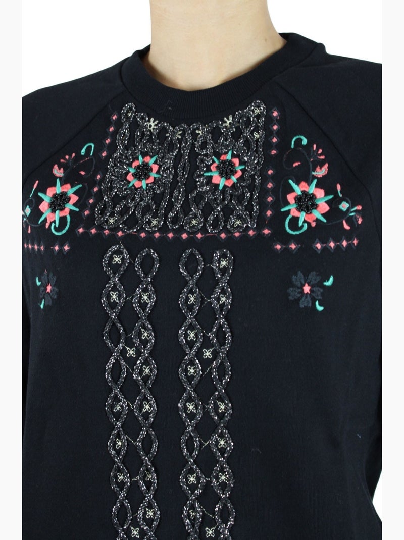 Sudadera Lowa Kebello Negro Negro - Kiabi