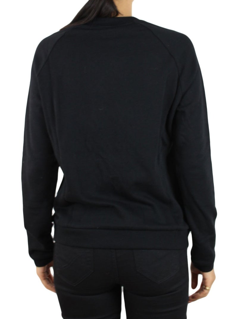 Sudadera Lowa Kebello Negro Negro - Kiabi