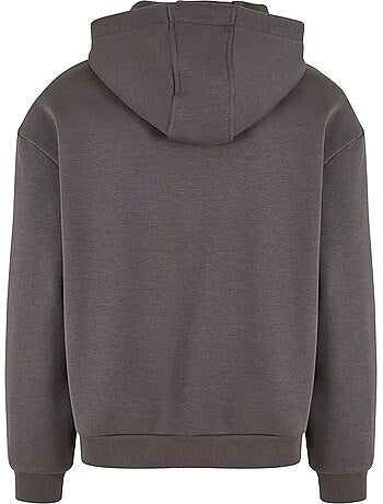 Sudadera make it legendary de suave para hombre - mister tee