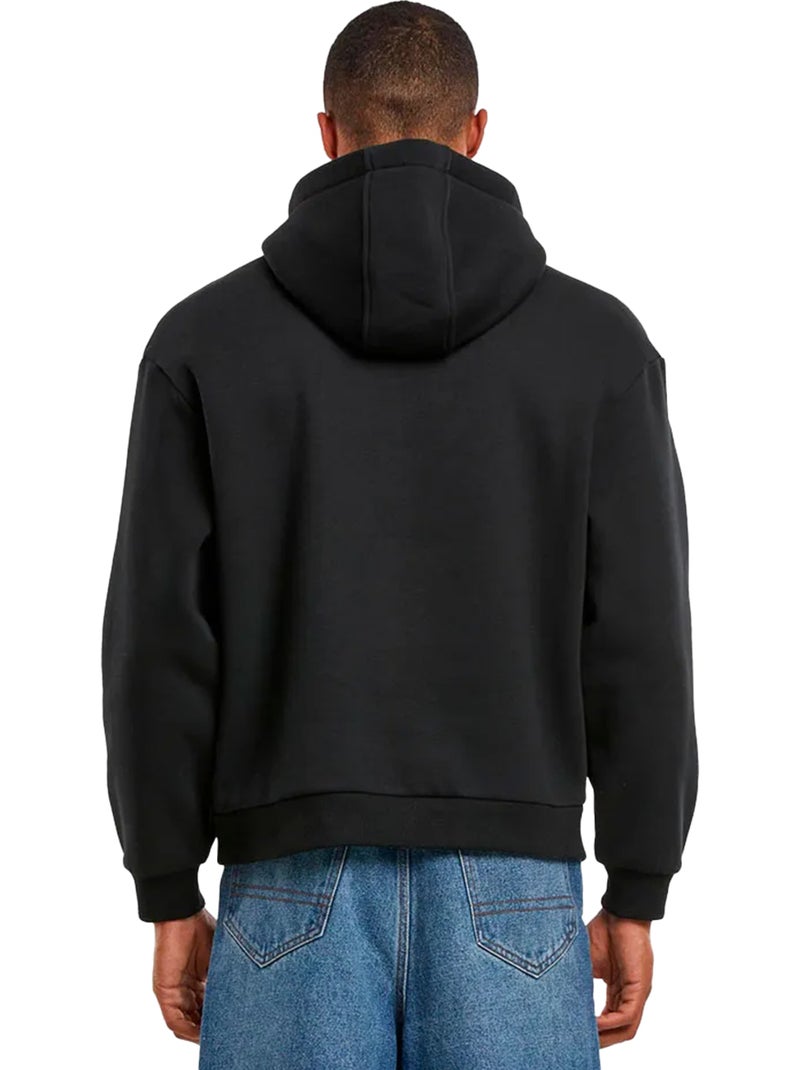 Sudadera make it legendary de suave para hombre - mister tee Negro - Kiabi