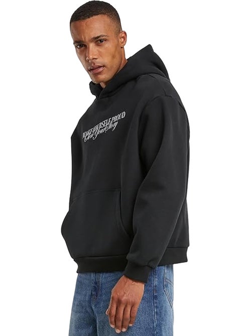 Sudadera make yourself proud de suave para hombre - mister tee - Kiabi