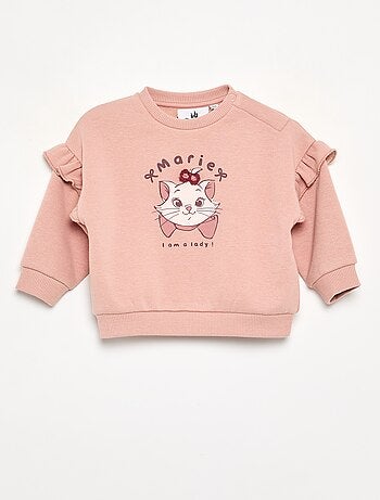 Sudadera 'Minnie' 'Disney' con volantes en los hombros