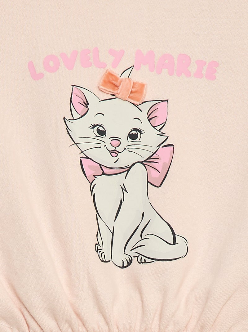 Sudadera 'Marie' 'Disney' Rosa - Kiabi