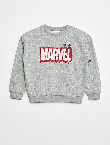 Sudadera 'Marvel' de cuello redondo