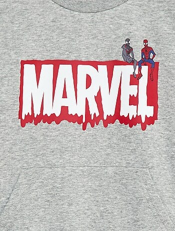 Sudadera 'Marvel' de cuello redondo
