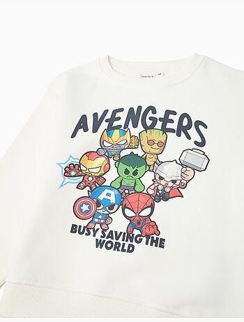 Sudadera 'marvel', mo fashion