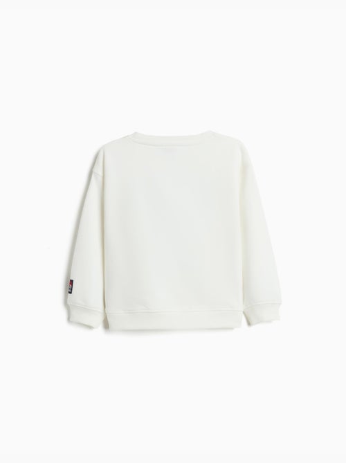 Sudadera 'marvel', mo fashion - Kiabi Sudadera 'marvel', mo fashion - Kiabi