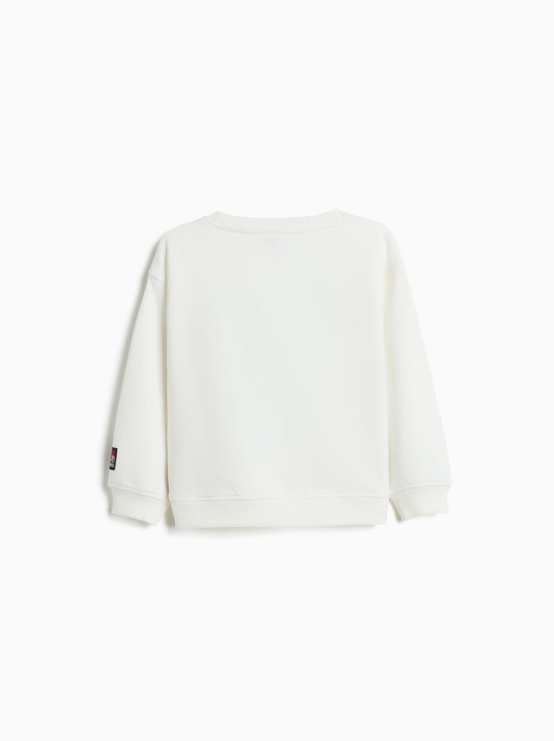 Sudadera 'marvel', mo fashion Blanco - Kiabi