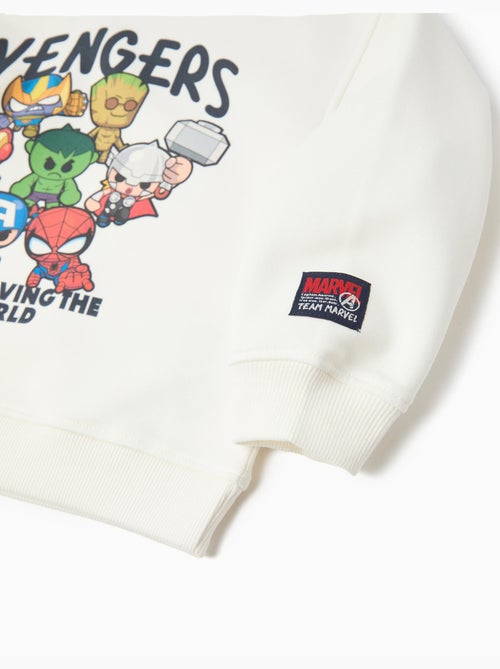 Sudadera 'marvel', mo fashion - Kiabi Sudadera 'marvel', mo fashion - Kiabi