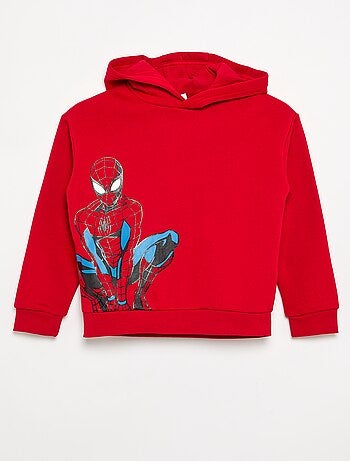 Sudadera 'Marvel' 'Spider-man' con capucha