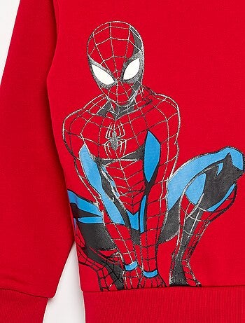 Sudadera 'Marvel' 'Spider-man' con capucha