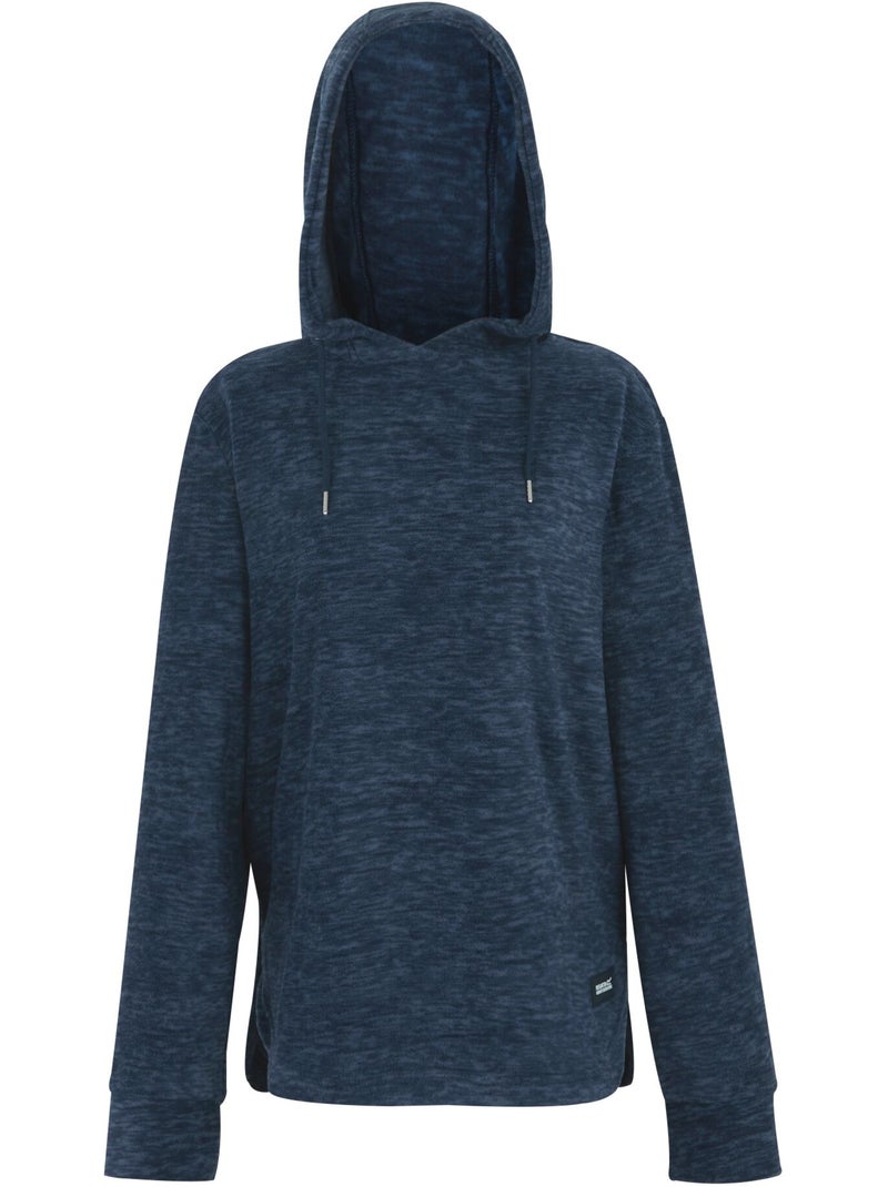 Sudadera mayse para mujer - regatta Azul oscuro - Kiabi