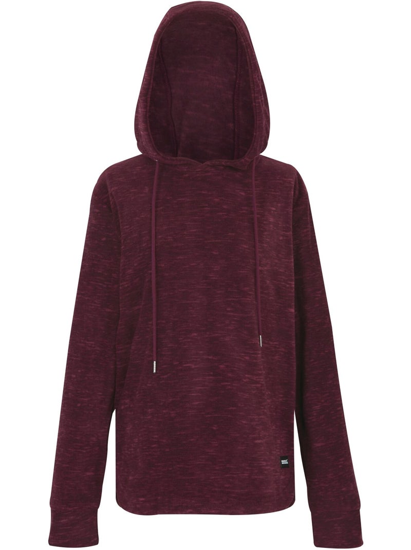 Sudadera mayse para mujer - regatta Violeta higo - Kiabi