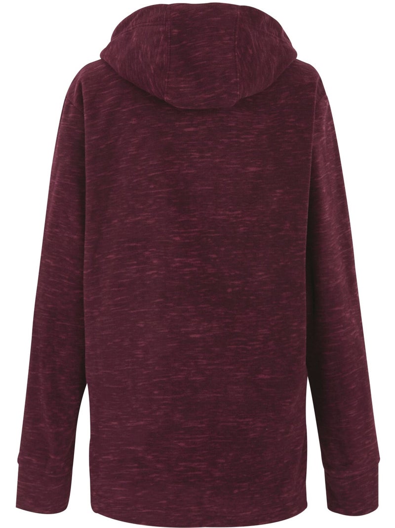 Sudadera mayse para mujer - regatta Violeta higo - Kiabi