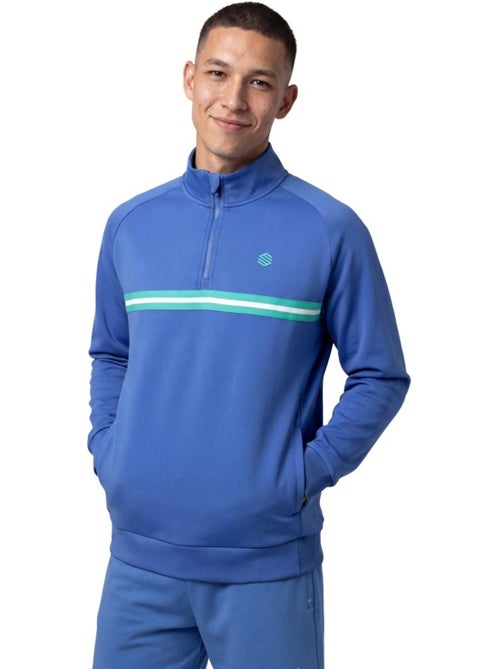Sudadera media cremallera boombastic hombre hombre bbc bpm - Kiabi