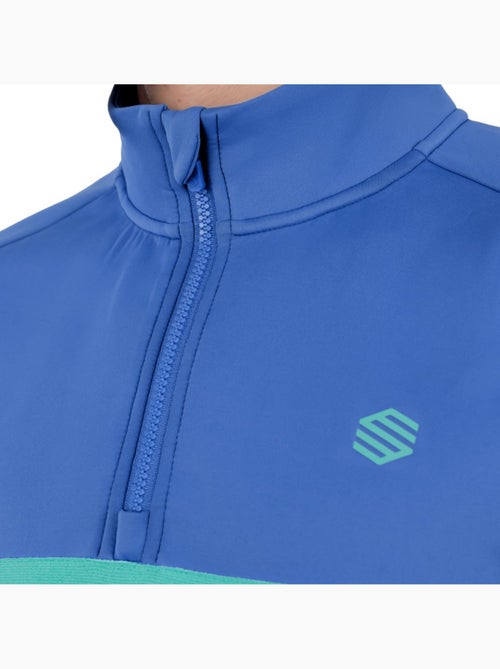 Sudadera media cremallera boombastic hombre hombre bbc bpm - Kiabi