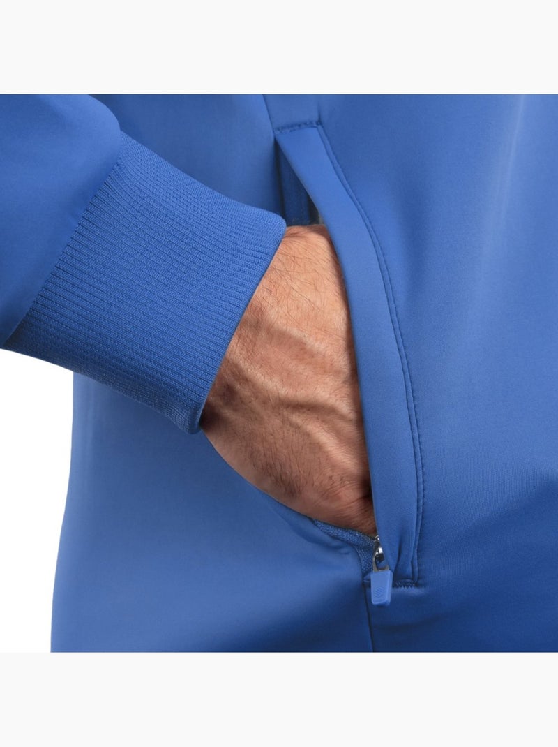 Sudadera media cremallera boombastic hombre hombre bbc bpm Violeta - Kiabi