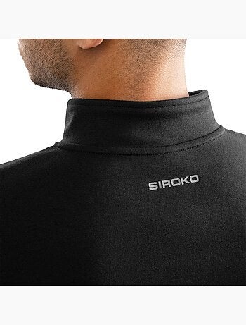 Sudadera media cremallera entrenamiento hombre fitness hombre inter