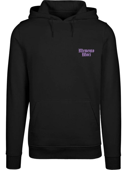 Sudadera memento mori diseño estampado en espalda para hombre - mister tee - Kiabi Sudadera memento mori diseño estampado en espalda para hombre - mister tee - Kiabi