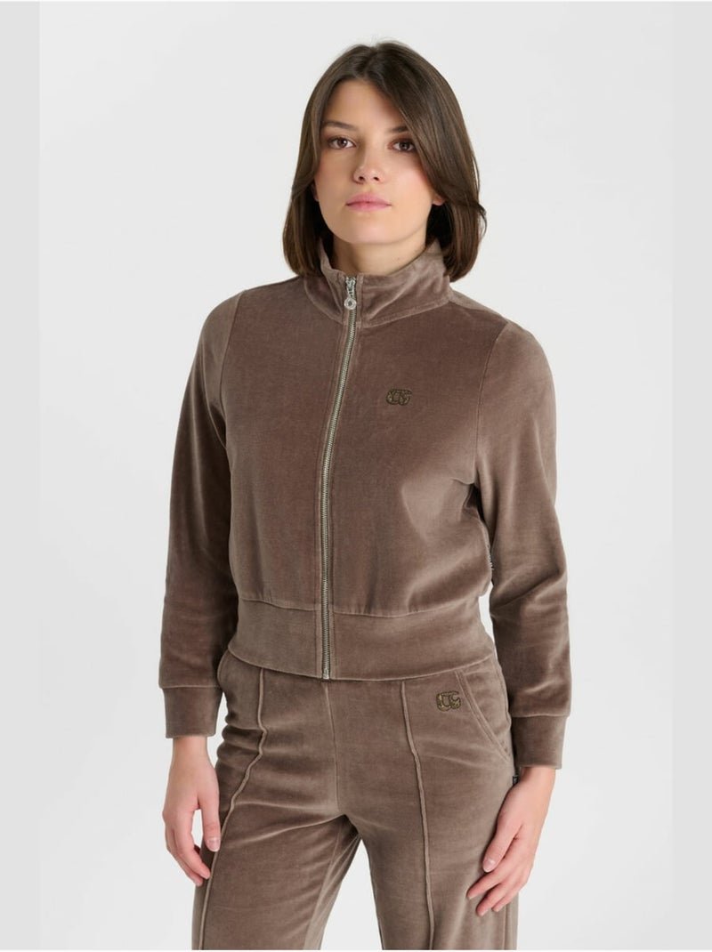 Sudadera mendygi Marrón - Kiabi